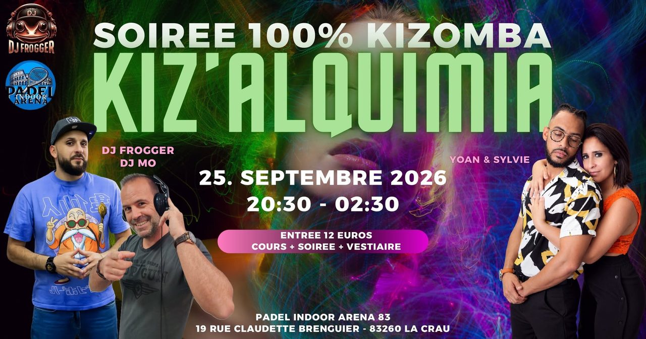 KIZ&rsquo;ALQUIMIA vol.7