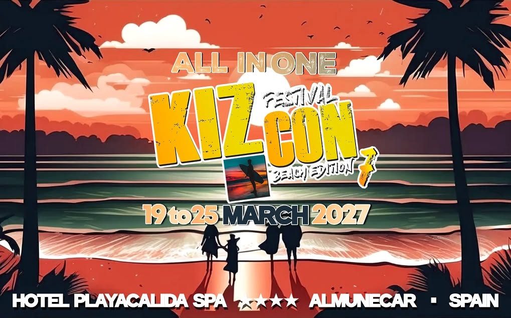 Kizcon 7 – Congreso de kizomba