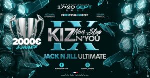 KIZNYOU NON STOP FESTIVAL IX – OFFICIAL EVENT
