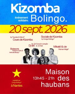 💙💛❤️ KIZOMBA BOLINGO ❤️💛💙