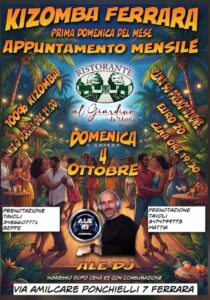 KIZOMBA FERRARA