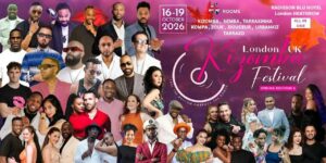 Kizomba Festival London UK – Autumn Edition 2 (16-19 October 2026)