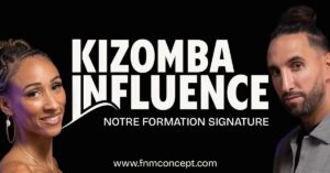 KIZOMBA INFLUENCE | Formation 2026–2027