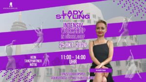 Kizomba – Lady Styling Workshop – Düsseldorf