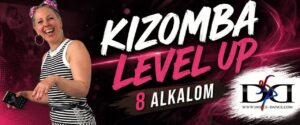 🔥 KIZOMBA LEVEL UP | 8 ALKALMAS KURZUS 🔥