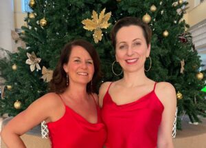 Kizomba på Café Asta – Christmas edition!