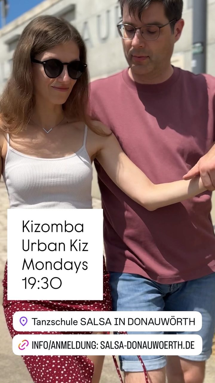 Kizomba – Urban Kiz