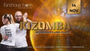 Kizomba Workshops und Party