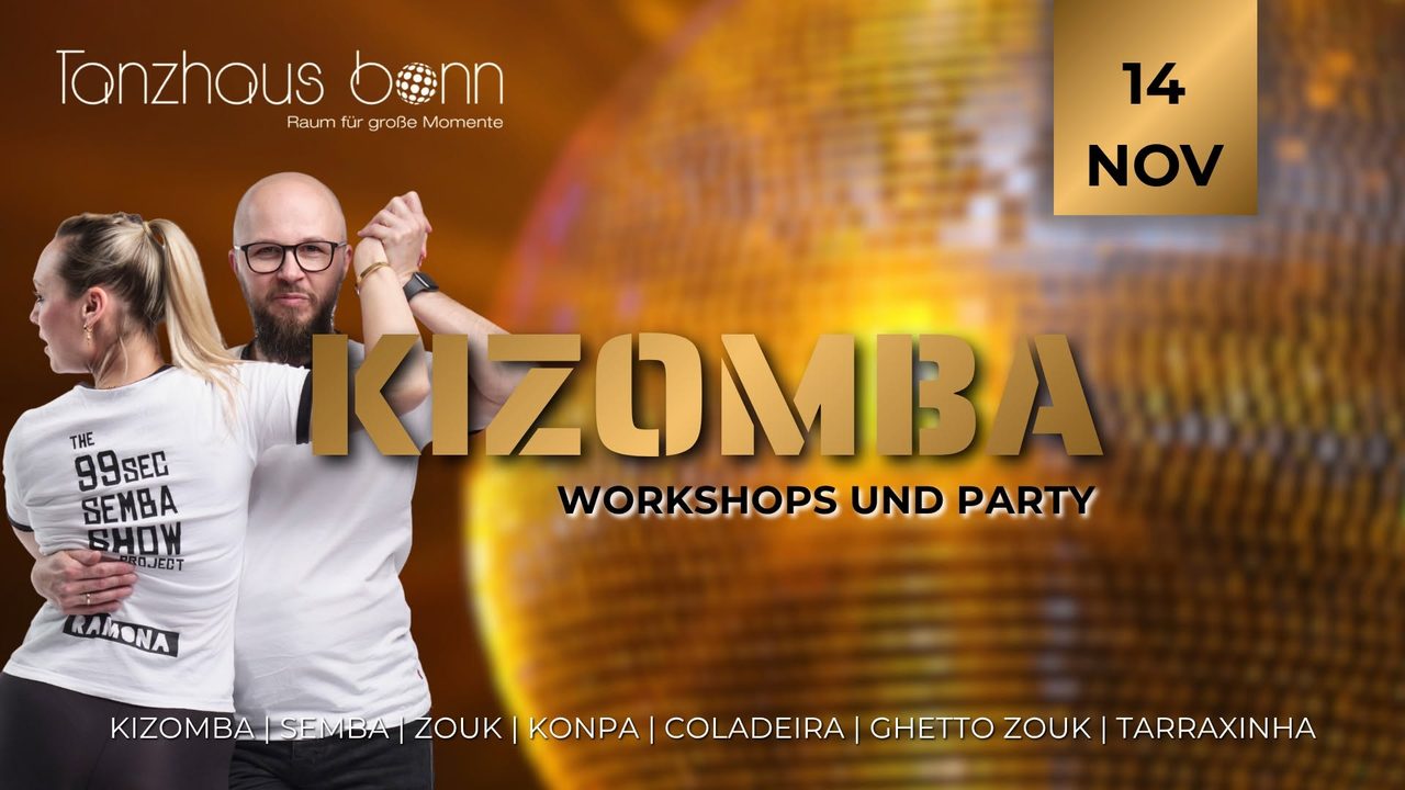 Kizomba Workshops und Party