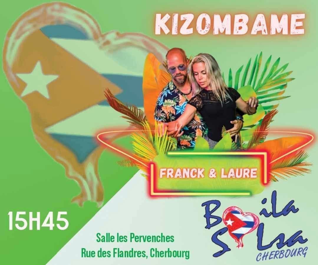 Kizombame 2026#3 (cours de kizomba)