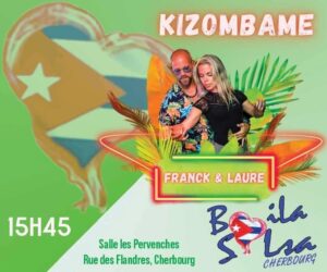 Kizombame 2027#5 (cours de kizomba)