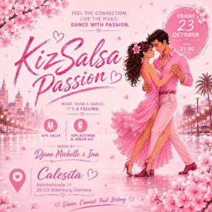 🌸KizSalsa Passion💕