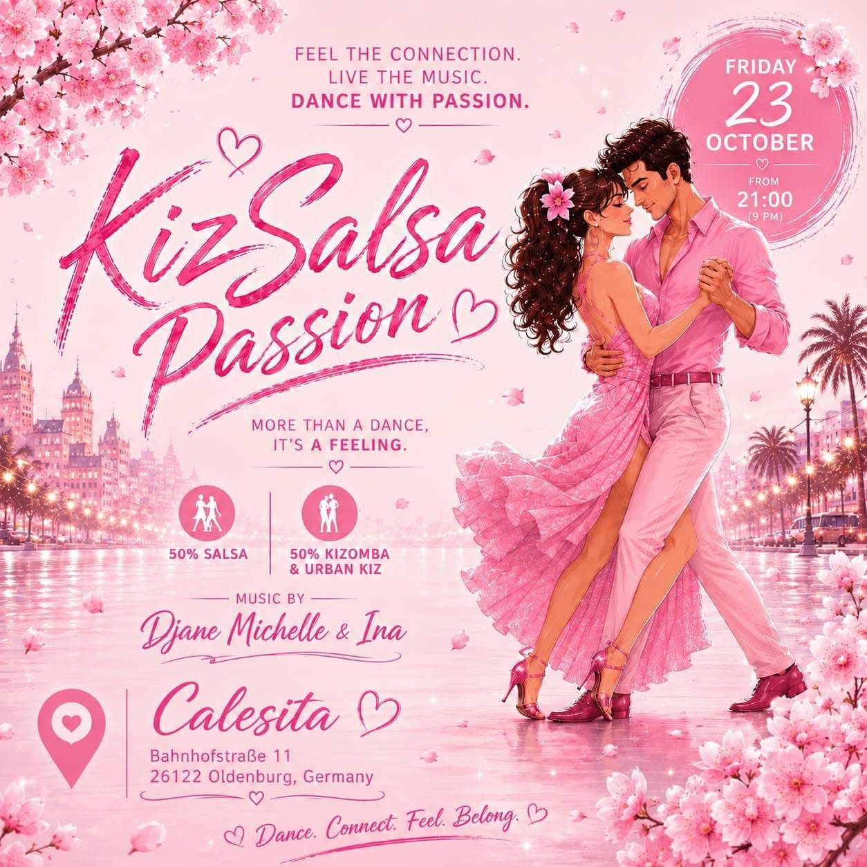🌸KizSalsa Passion💕