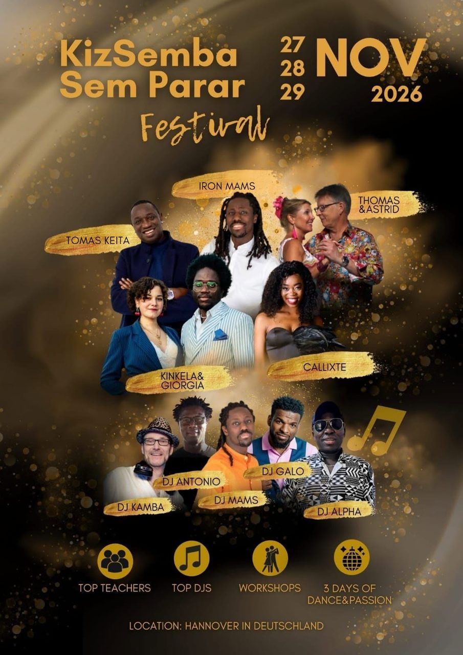 KIZSEMBA SEM PARAR Festival