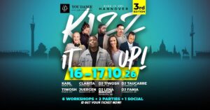 KIZZ IT UP 3rd Edition