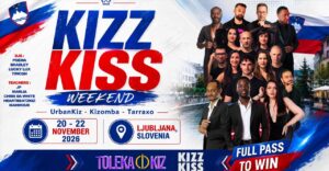 KIZZ KISS PROMO WEEKENDER