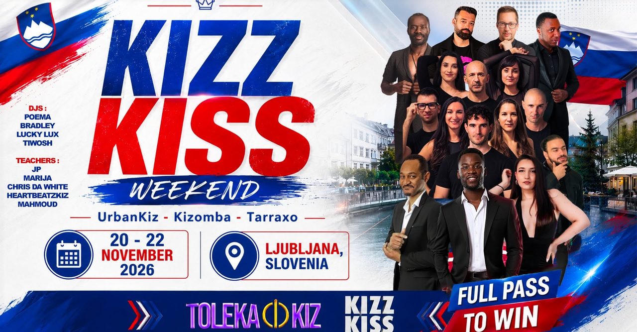 KIZZ KISS PROMO WEEKENDER