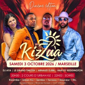 KizZua#10