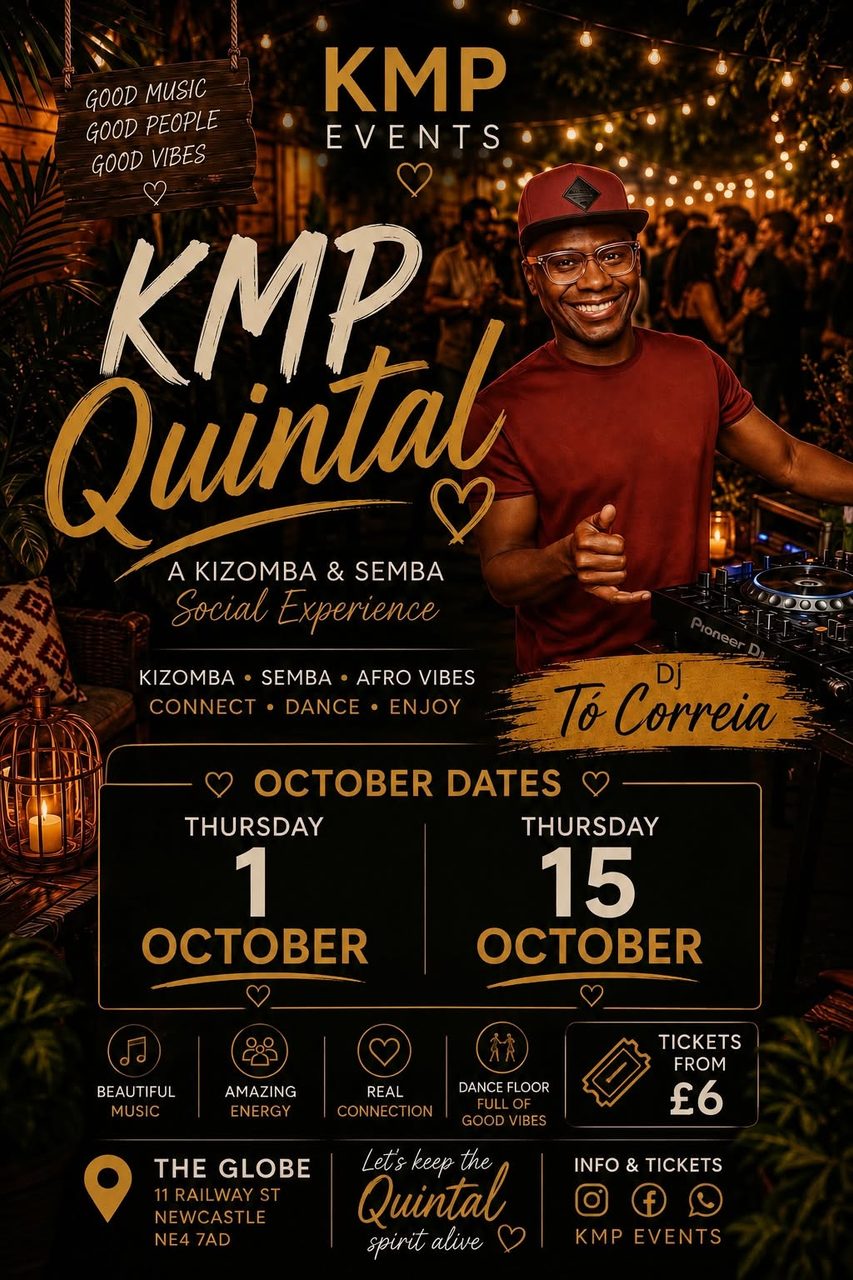 KMP Quintal @ The Globe
