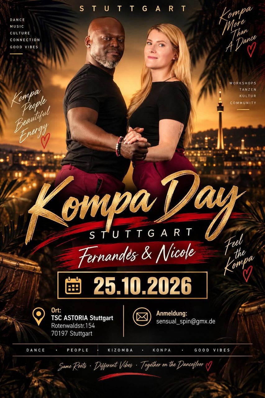 Kompa Day Stuttgart