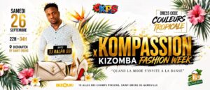 KOMPASSION X FASHION WEEK