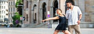 Konsten att dansa – prova på att dansa salsa!