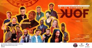 KUOF 2026 – Kizomba & Urban Kiz Oslo Festival