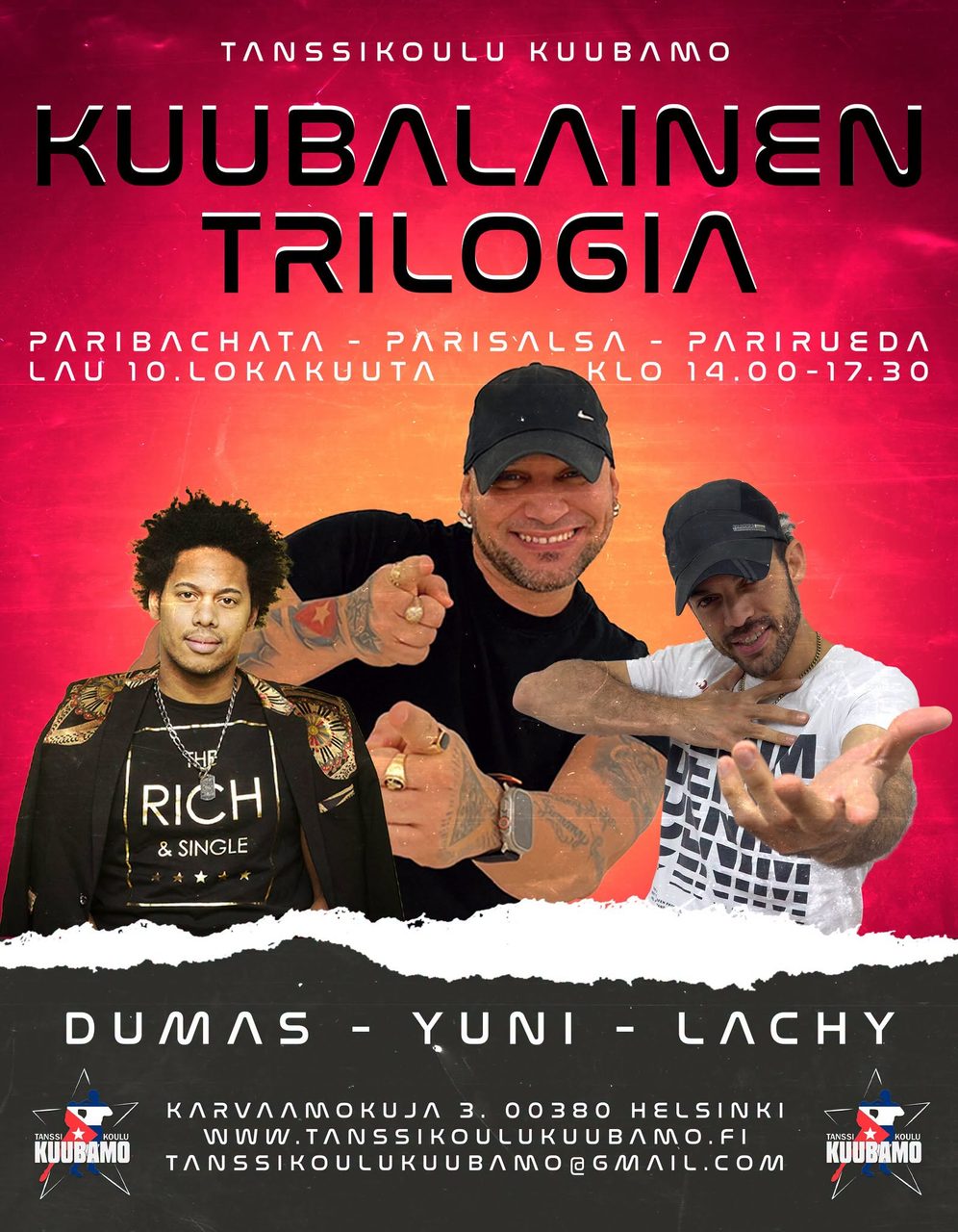 Kuubalainen Trilogia