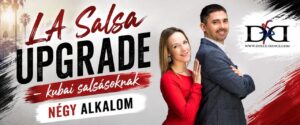 🔥 L.A. SALSA – UPGRADE 🔥