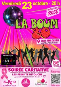 LA BOUM80 – DANSER LA SOLIDARITÉ !