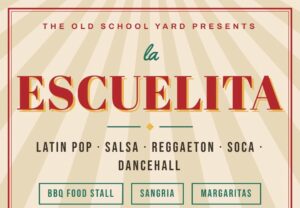La Escuelita – Latin Night – Salsa