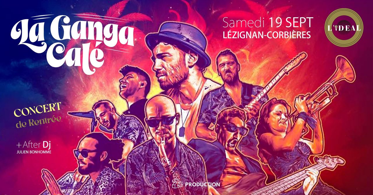 La Ganga Calé