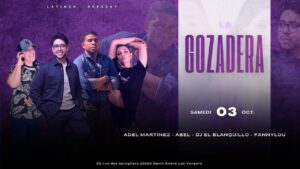La Gozadera – Salsa édition avec Adel