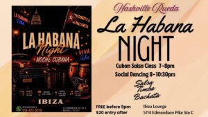 La Habana Night