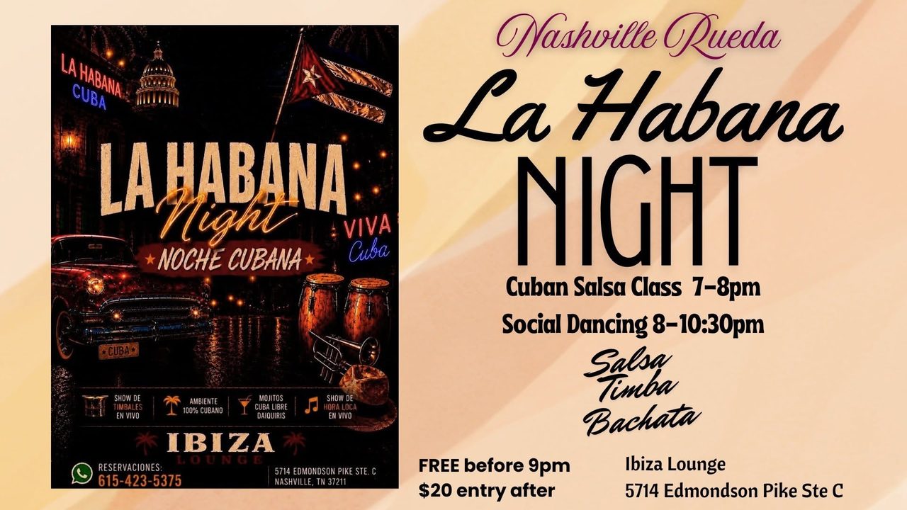La Habana Night