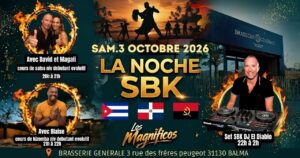La noche SBK