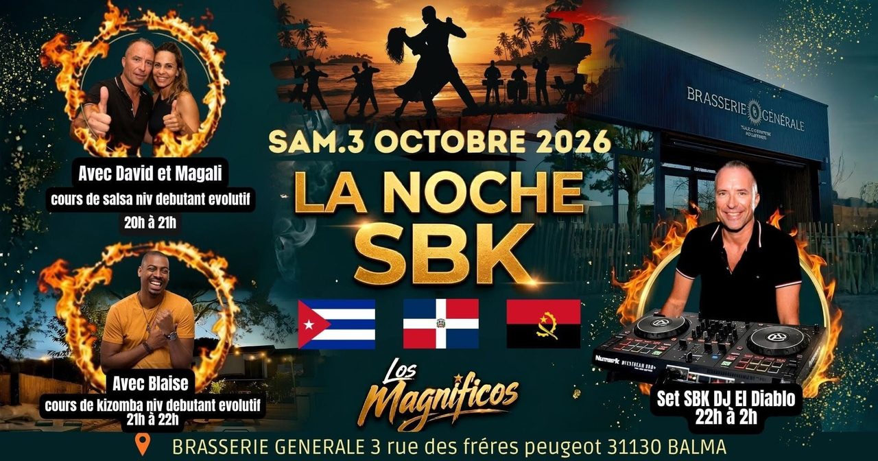 La noche SBK