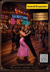 La Nocturne BK’Stilo #3