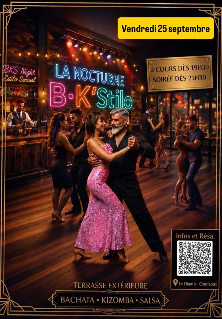 La Nocturne BK’Stilo #3