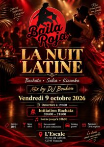 LA NUIT LATINE