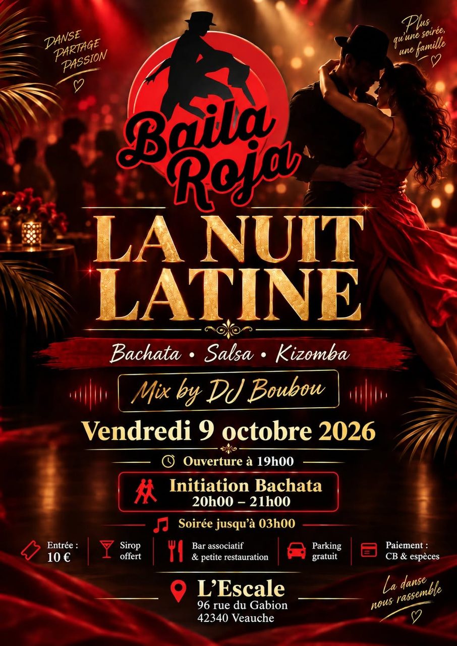 LA NUIT LATINE