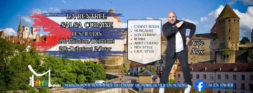 La rentrée SALSA – Semur en auxois