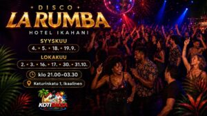 La Rumba – Hotel Ikahani