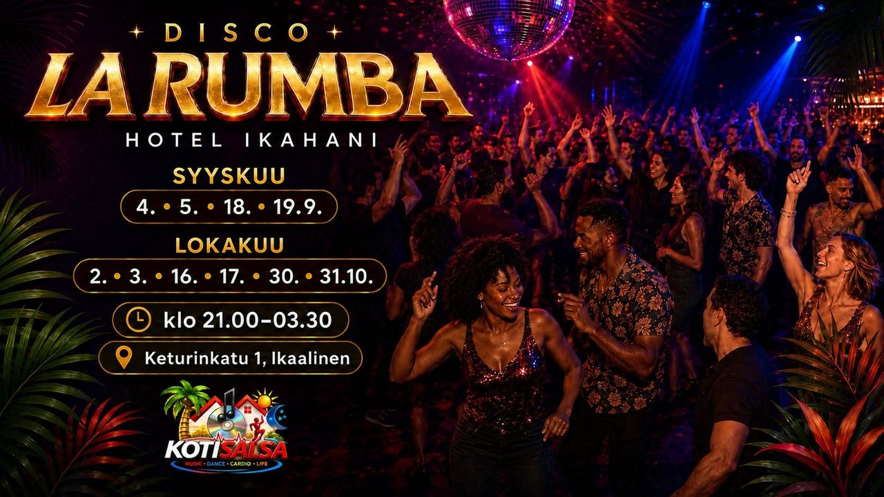 La Rumba – Hotel Ikahani