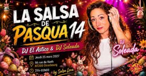 La Salsa De Pasqua 14