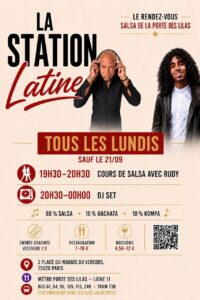 La Station Latine