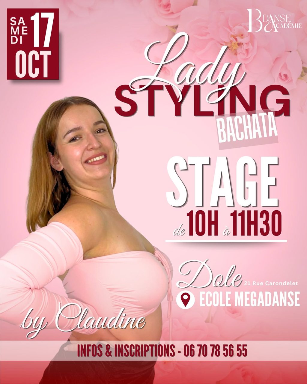 Lady Styling Bachata ✨🌸