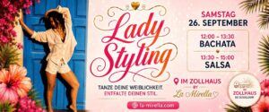 Lady Styling – Bachata & Salsa 💃✨