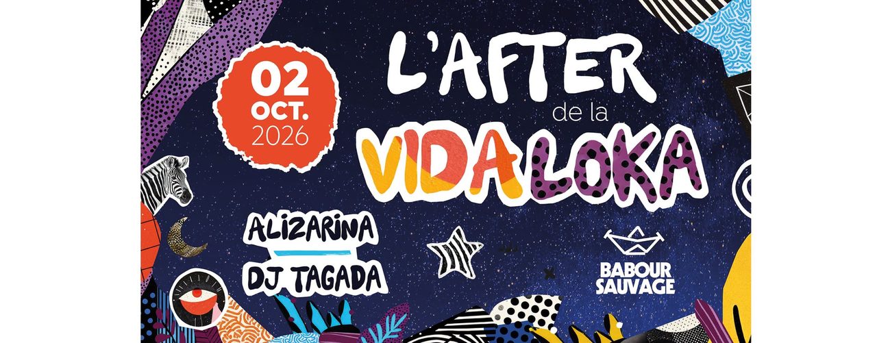 L&rsquo;AFTER DE LA VIDA LOKA!! (Alizarina x DJ Tagada)