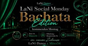 LaNi Social Monday | Bachata Edition